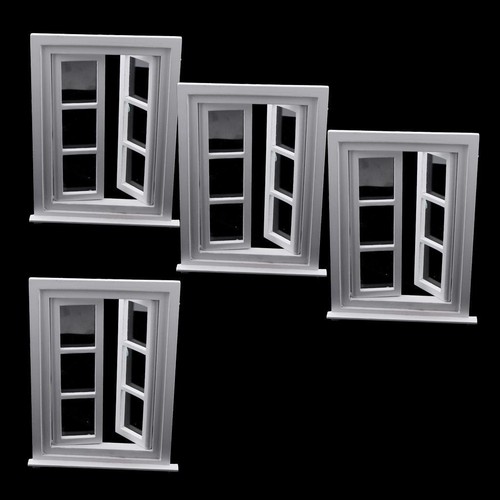 Décor meubles fenêtre - décor, de