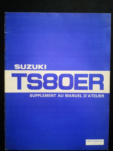 Supplément manuel - supplément, au