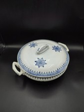 Ancienne soupière en faïence