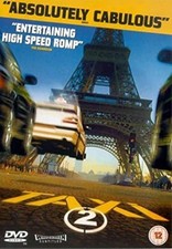 Dvd Taxi 2 [Import italien]
