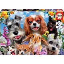 Puzzle - 200 pièces - Le