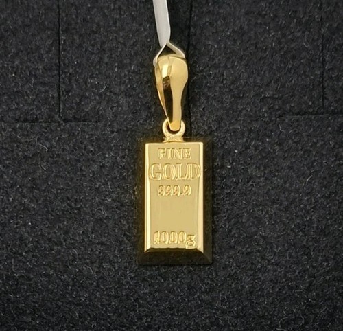 Pendentif 18k 750 mls - pendentif,
