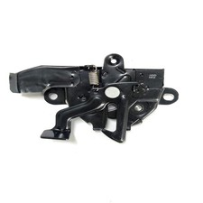 Serrure de capot moteur pour