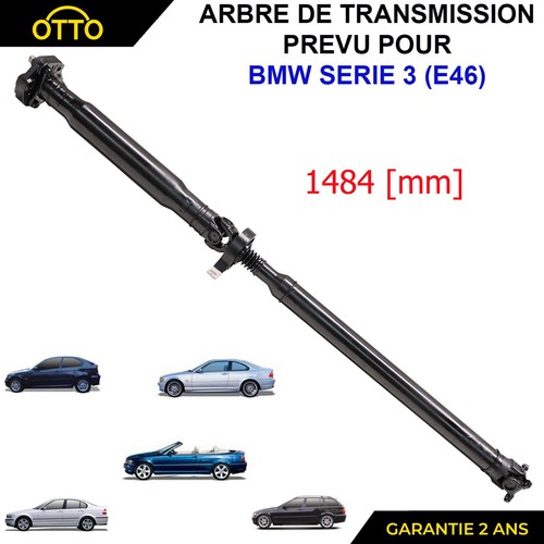 Arbre transmission pour - transmission,