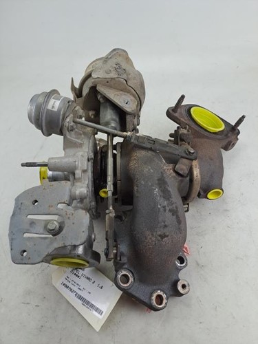 Turbo opel vivaro - turbo,