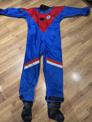 Seatec membrane drysuit - seatec, ykk