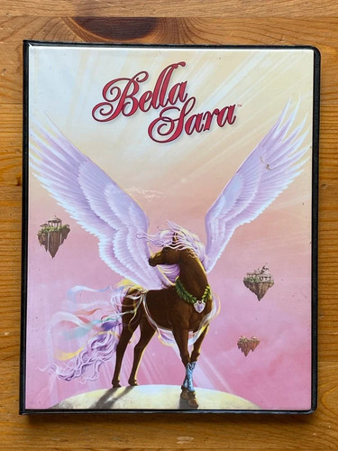 Bella sara album - sara, 75
