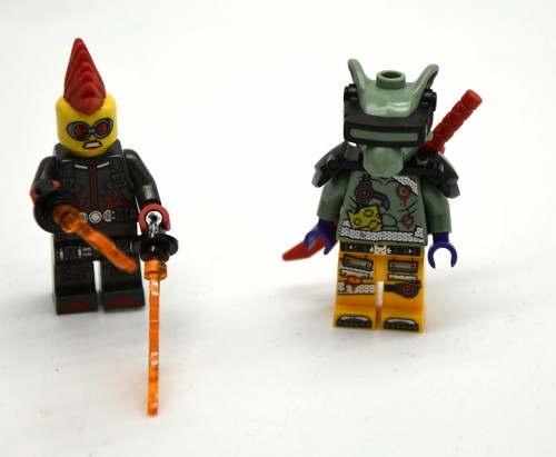 Lego ninjago rat pnj - lego,