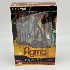 Figurine Figma Samus Aran 133