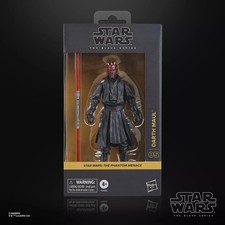Figurine star wars black - star,