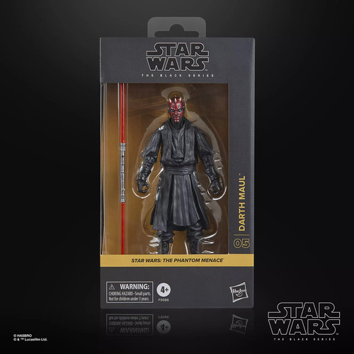 Figurine star wars black - figurine,