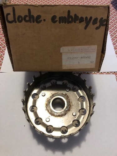 Cloche embrayage suzuki x - embrayage,