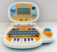 Ordinateur VTECH ORDI P'TIT GENIUS OURSON enfant fille garcon 3 4 5 6 ans #18