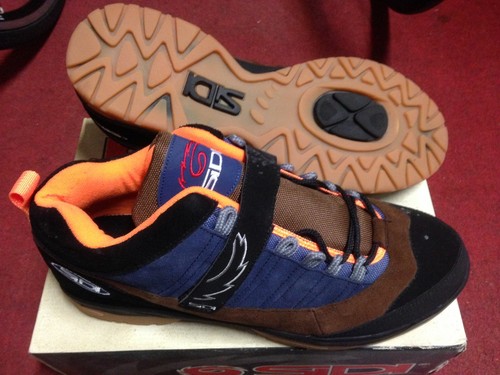 Chaussures vélo sidi - vélo,