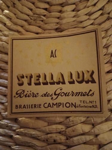 Lot étiquettes biere - étiquettes,