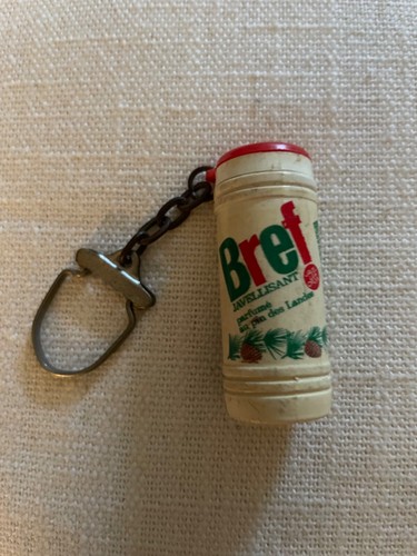 Porte cles key ring bref - -,