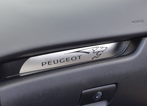Plaque peugeot 207 - peugeot, sw