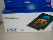 New Epson T-18201 2 PK Ink