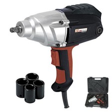 CLE A CHOC ELECTRIQUE 1050W Réglage de couple ecran LCD