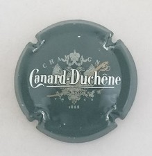 capsule champagne CANARD