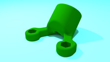 Triumph Pro mount for