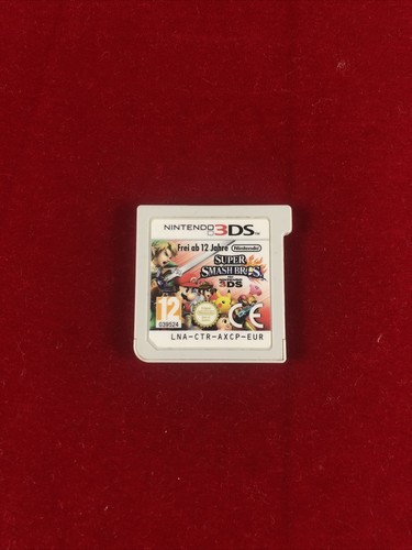 Super smash bros - super, 2014)