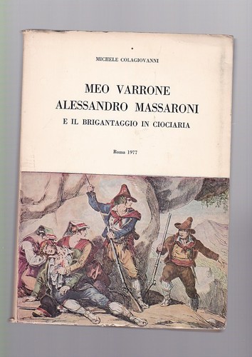Colagiovanni meo varrone - colagiovanni,
