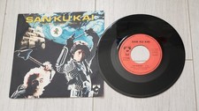Rare 45t san kaï la - 45t,