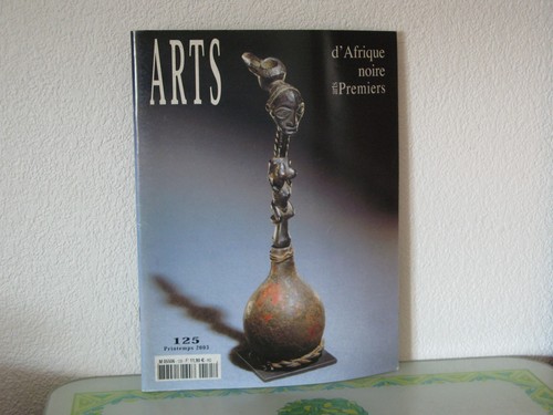 Arts afrique noire - d''afrique,