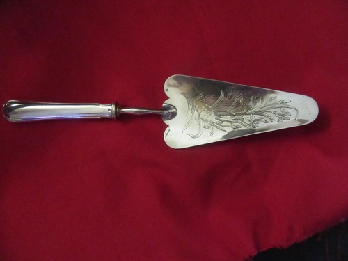 Pelle tarte christofle - tarte,