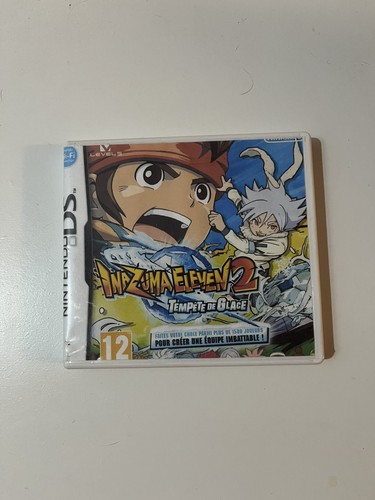 Inazuma eleven tempête de - eleven,
