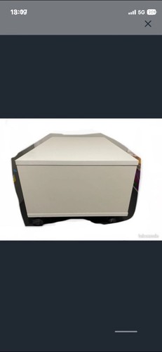 Meuble roulette - meuble, tv