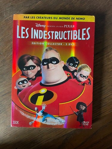 Dvd les indestructibles - dvd, (