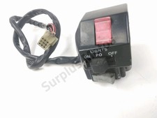 COMMODO DROIT YAMAHA XVZ 1200