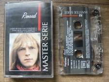 .. Renaud /k7 audio master