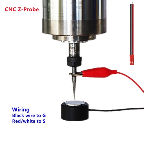 Probe touche palpeur - z,