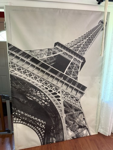 Rare preloved eiffel tower - eiffel,