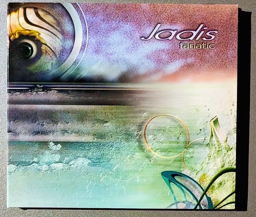 Audio jadis fanatic - cd, /