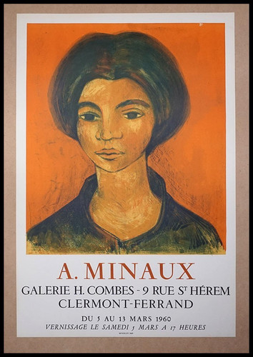 André minaux galerie - :,