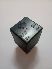 1x ALFA ROMEO 916 GTV SPIDER ORIGINAL relais A727 509 12V 27A a729509 Relay