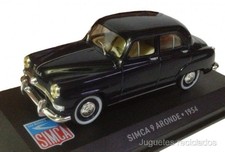 Simca 9 Aronde 1954 1/43