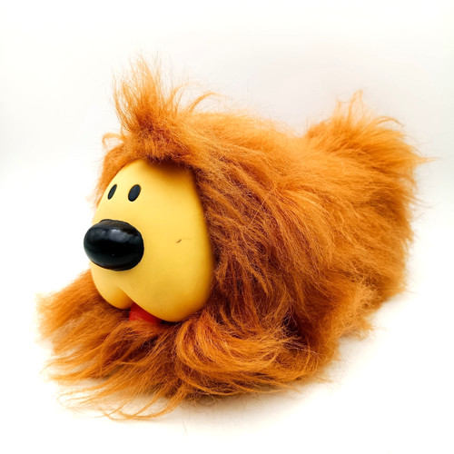 Peluche chien polux manège - polux,