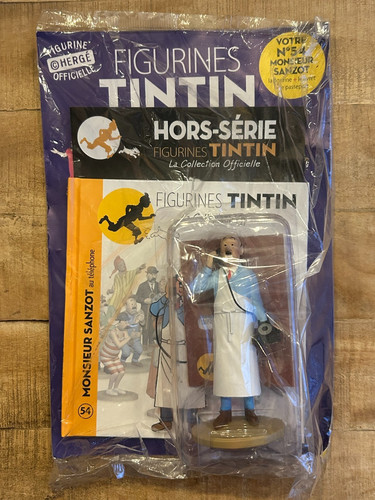 Tintin collection - tintin, la