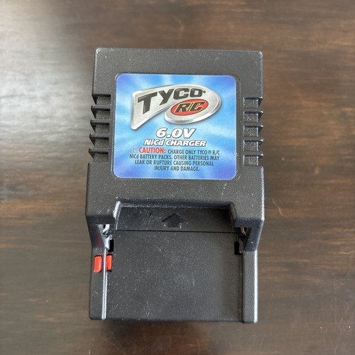 Vintage 1999 tyco - rc, 6.0v