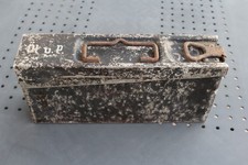 Caisse munitions Allemande MG34 MG 42 daté 40 WW2 1939 1945 marquage