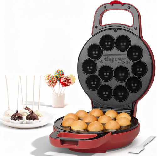 Flip cake pop - cake, maker