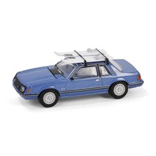 1/64 1967 Mustang Ghia Coupe