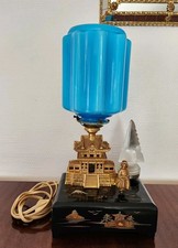 Lampe japonaise musicale - japonaise,