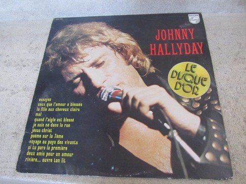 Vinyle 33t johnny - vinyle, 33t.