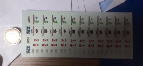 Decalcomanie decals pour - decals,